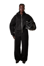 V1 Dark Grey Zip Up Hoodie