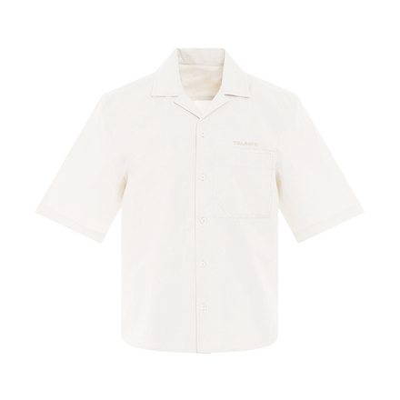 Ivory Short Sleeve Shirt