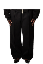 V1 Dark Grey Wide Leg Pants