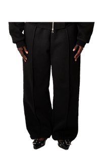 V1 Dark Grey Wide Leg Pants