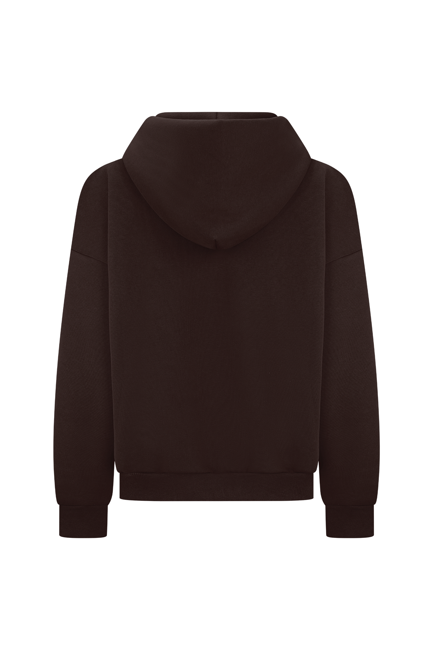 V1 Brown Zip Up Hoodie – Tauhfe