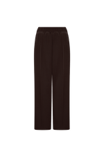 V1 Brown Wide Leg Pants