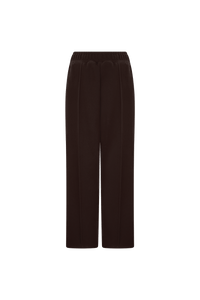 V1 Brown Wide Leg Pants