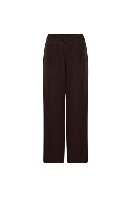 V1 Brown Wide Leg Pants