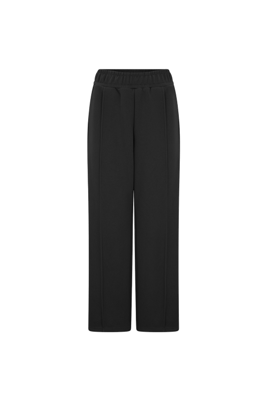 V1 Dark Grey Wide Leg Pants