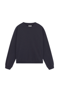 Safaid Grey Crewneck