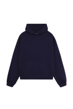 Safaid Navy Hoodie