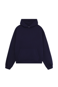 Safaid Navy Hoodie
